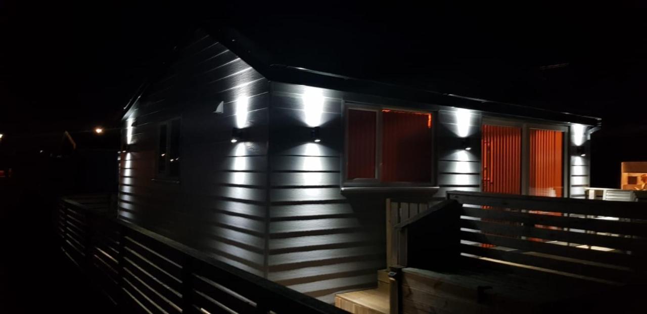 Luxury 2-Bed Modern Chalet In Bridlington Exterior photo